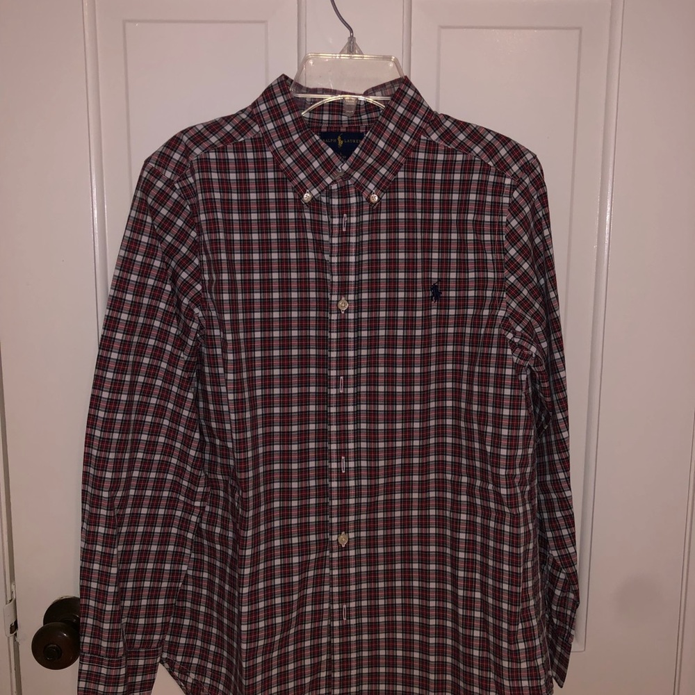 Ralph Lauren Button Down